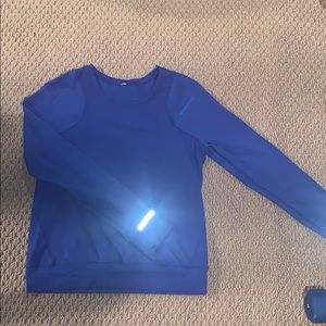 Lululemon Long sleeve Workout Shirt